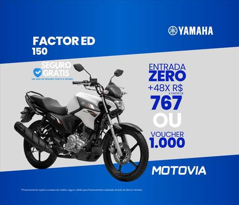 YAMAHA FACTOR 150 STANDARD 